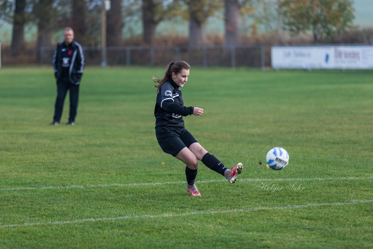 Bild 152 - wBJ MSG Steinhorst-Krummesse - VfL Pinneberg : Ergebnis: 2:0